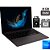 Notebook Galaxy Book2 Core i7-1255U, 8GB, 256GB SSD, + HD de 1TB, LED Full HD 15.6'', Windows 11, Grafite NP550XED-KS3BR - Imagem 3