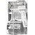 Plug Conector RJ45 Conex 1000 RJ45 CAT6 Gigabit Intelbras- (Pacote Com 50 Unidades) - Imagem 6