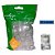 Plug Conector RJ45 Conex 1000 RJ45 CAT6 Gigabit Intelbras- (Pacote Com 50 Unidades) - Imagem 1