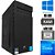 Computador Intel Core i7- 3770 3.4Ghz, Memoria Ram DDR3 16GB, SSD 480GB, C3Tech ATX 200w Teclado Mouse e Cabos - Imagem 1