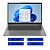 Notebook Lenovo ideapad 3i, Intel Core i3 1115G4, 8GB, 256GB SSD, Tela de 15,6", Cinza - 82MD0010BR - Imagem 2
