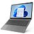 Notebook Lenovo ideapad 3i, Intel Core i3 1115G4, 8GB, 256GB SSD, Tela de 15,6", Cinza - 82MD0010BR - Imagem 3
