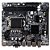 Kit Para Montagem de Computador, Placa Mãe GT-H61, Processador Core i3- 3220, Memória 8GB DDR3, Cooler Para Processador - Imagem 3