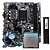 Kit Para Montagem de Computador, Placa Mãe GT-H61, Processador Core i3- 3220, Memória 8GB DDR3, Cooler Para Processador - Imagem 2