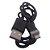 Cabo Usb V8 25W  1Metro, HX-08 H'MASTON Preto - Imagem 2