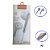 Fone De Ouvido Stereo Com Microfone H'maston Ej-29 Branco - Imagem 1