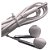 Fone De Ouvido Stereo Com Microfone H'maston Ej-29 Branco - Imagem 3
