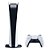Console Playstation 5 Sony, SSD 1TB, Controle Sem Fio DualSense, Edição Digital, Branco - CFI - 2014 - Imagem 1