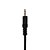 Cabo Adaptador Y, P2 ( 4C ) Macho, Para 2 P2 Fêmea, Fone e Microfone, StormTech - Imagem 6
