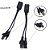 Cabo Adaptador POE Para Cabo de Rede, Par StormTech - Imagem 2