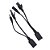 Cabo Adaptador POE Para Cabo de Rede, Par StormTech - Imagem 1