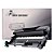 Foto Condutor Cartucho de Cilindro Brother DR-TN2340, Para Toner TN2370, 2540DW 2520DW 2740DW, Compatível Premium 12k - Imagem 1