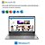 Notebook Lenovo IdeaPad, Celeron N4020, Tela 15.6" HD, 4GB, 128GB SSD, Windows 11, Cinza, Com Office 365 - 82VX0001BR - Imagem 2