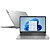 Notebook Lenovo IdeaPad, Celeron N4020, Tela 15.6" HD, 4GB, 128GB SSD, Windows 11, Cinza, Com Office 365 - 82VX0001BR - Imagem 1