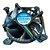 Computador, Gabinete Com Fonte, Placa Mãe, Processador Core i3 2100, Memória Ram 4GB, SSD 120GB - Imagem 6