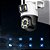 Câmera De Segurança Dupla IP Wi-Fi, Giratória, Visão Noturna, P2P, BD-JQ968AH, Detecção Facial, Youosee, 4MP, 12V/2A 3.6 - Imagem 7