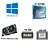 Computador Gamer Core i7 12700, SSD 480GB, Com HD 1TB, 16GB RAM, Placa Video 6GB GTX 1660, Fonte Real 500WAt - Imagem 2