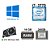 Computador Gamer Core i7- 3770 3.4Ghz, 16GB RAM, SSD 240GB, HD 1TB, Fonte Real 500W, Geforce GTX 1660 Super 8GB - Imagem 2