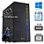 Computador Gamer Core i7- 3770 3.4Ghz, 16GB RAM, SSD 240GB, HD 1TB, Fonte Real 500W, Geforce GTX 1660 Super 8GB - Imagem 1