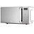 Forno Micro-Ondas Philco PMO23EB 20 L Tirar Odor Branco Espelhado 220V - Imagem 2
