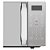 Forno Micro-Ondas Philco PMO23EB 20 L Tirar Odor Branco Espelhado 220V - Imagem 4