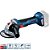 Esmerilhadeira Proficional Bosch A Bateria GWS 180-Li 18V SB - Imagem 3