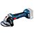 Esmerilhadeira Proficional Bosch A Bateria GWS 180-Li 18V SB - Imagem 1