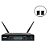 Kit Microfone Headset Sem Fio KSR KT02h + Receptor UHF Com 2 Antenas Com 2 Headset Kt3a e Transmissores - Imagem 3