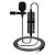 Microfone de Lapela Condensador Omnidirecional MX-M1 - MXT - Imagem 1