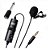 Microfone de Lapela Condensador Omnidirecional MX-M1 - MXT - Imagem 2