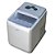 Maquina de Gelo Philco PMG02T Capacidade 22kg - Prata - Imagem 1
