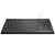 Teclado USB Padrão KB103, Tecla Baixa (Silenciosa), ABNT2, 103 Teclas, LECOO - Preto - Imagem 3