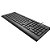 Teclado USB Padrão KB103, Tecla Baixa (Silenciosa), ABNT2, 103 Teclas, LECOO - Preto - Imagem 2