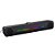 SoundBar 2.0 6W Conexão P2 Alimentação USB Drive 50mm C3Tech SB-50BK  Preto - Imagem 3