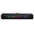 SoundBar 2.0 6W Conexão P2 Alimentação USB Drive 50mm C3Tech SB-50BK  Preto - Imagem 2
