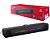 SoundBar 2.0 6W Conexão P2 Alimentação USB Drive 50mm C3Tech SB-50BK  Preto - Imagem 1