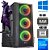 Computador Gamer Core i7 - 8700 - Memória Ram 16GB -HD SSD 480- Placa de Vídeo 8GB - Com Fans RGB - Imagem 1