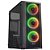 Computador Gamer Intel Core i7-10700F, H470M, RAM 16GB, SSD 512GB, Placa de Vídeo 4GB, Fonte 750w, Gab G220BK-Win 10 Pro - Imagem 2