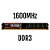 Memoria Ram Desktop TGT Galadius 100, 4GB (1x4GB), DDR3, 1600MHz, C11, TGT-GLD100-4GB - Imagem 2