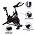 Bicicleta Ergométrica Fitness Nakasaki NK2019 - Imagem 3