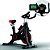 Bicicleta Ergometrica Spinning S100- Consport, Com Suporte Para Tablete e Smartphone - Imagem 1