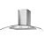 Coifa Depurador Glass Philco PC090G, Curva 90cm Inox Dupla Filtragem 220v - Imagem 4