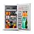 Frigobar Midea 93 Litros MRC10B2 Branco 220v - Imagem 1