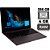 Notebook Samsung Book2 Intel® Core i3-1215U, 15.6'' FHD LED, 4GB RAM, 256GB SSD, NP550XED-KT3BR Windows 11, Grafite - Imagem 2