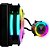 Water Cooler Gamdias Chione M2-240R, RGB, Controlador, 240mm, Intel-AMD - Imagem 4