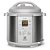Panela de Pressão Elétrica Electrolux 6L Branca Experience por Rita Lobo (PCC21), 220V - Imagem 1