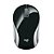 Mini Mouse Sem Fio Logitech M187 Com Receptor Conexão USB e Pilha Inclusa - Preto - Imagem 5