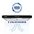 Depurador De Ar Slim Suggar 60cm Preto Dps162pt - 220 Volts - Imagem 5