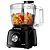 Mini Processador Turbo Pratic Preto 300w MP-16-B Mondial 220v - Imagem 1