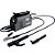 Máquina de Solda Inversora MMA W250 WAP Com Display Digital e Função VRD, Portátil, Solda Eletrodos de Até 4mm Bivolt - Imagem 1